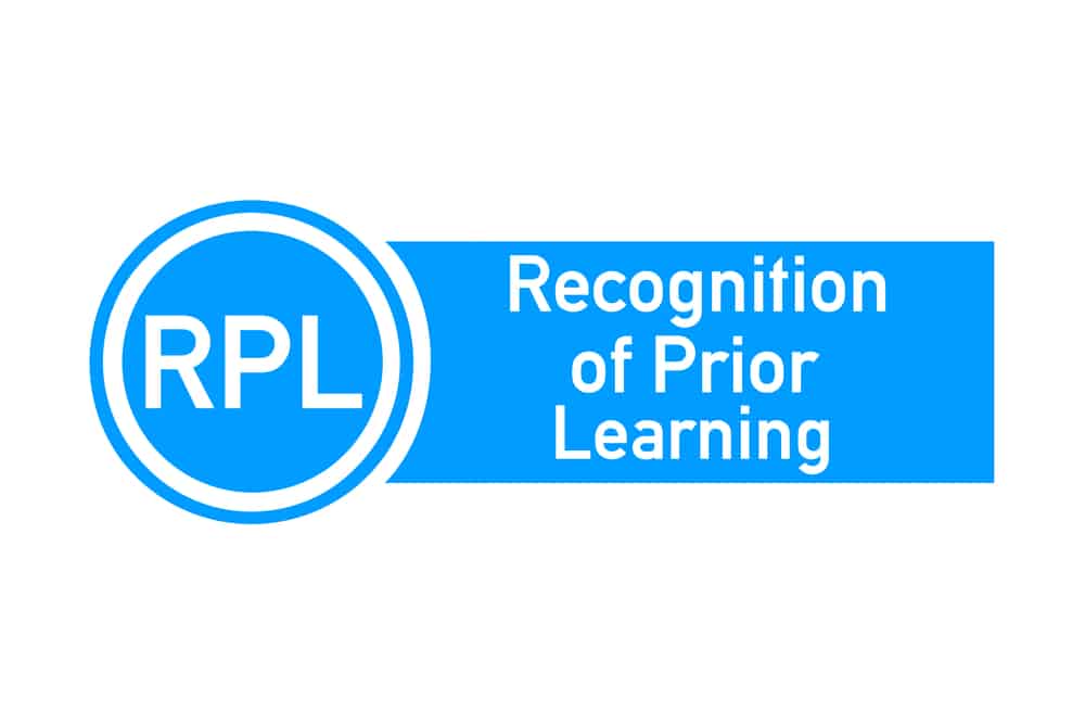 Need To Know About Recognition Of Prior Learning Rpl Cir